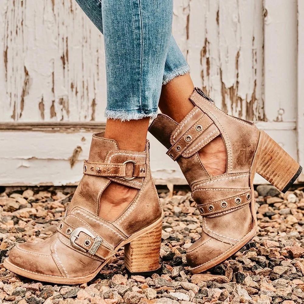 Timeless and supportive orthopedic summer Boots