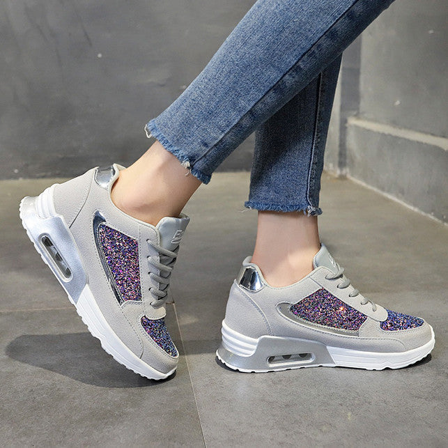 Womens Platform Sneakers