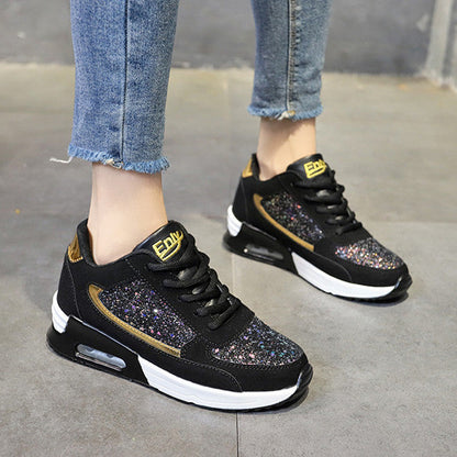 Womens Platform Sneakers