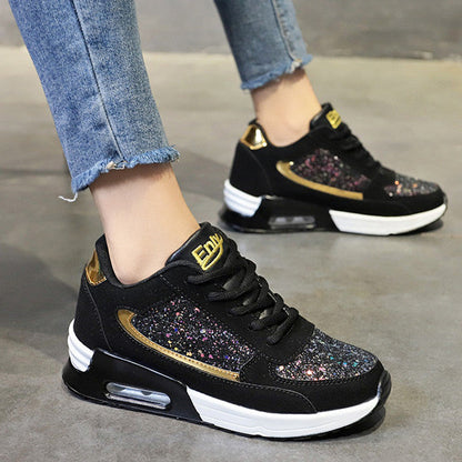 Womens Platform Sneakers