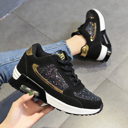 Womens Platform Sneakers