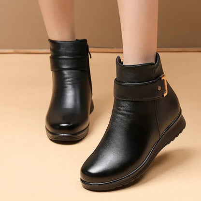 Comfortable and lightweight boots