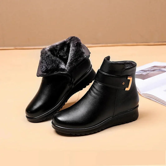 Comfortable and lightweight boots