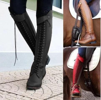 Graceful Orthopedic Boots for Modern Look