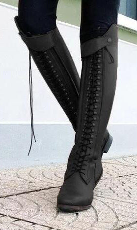 Graceful Orthopedic Boots for Modern Look
