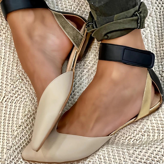 Chic Orthopedic Sandals with Unique Design