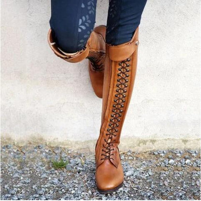 Graceful Orthopedic Boots for Modern Look