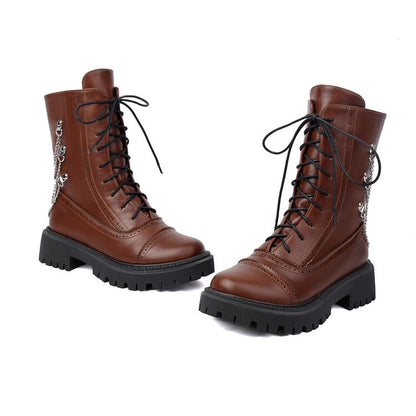 Beautifully Crafted Orthopedic Boots