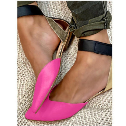 Chic Orthopedic Sandals with Unique Design