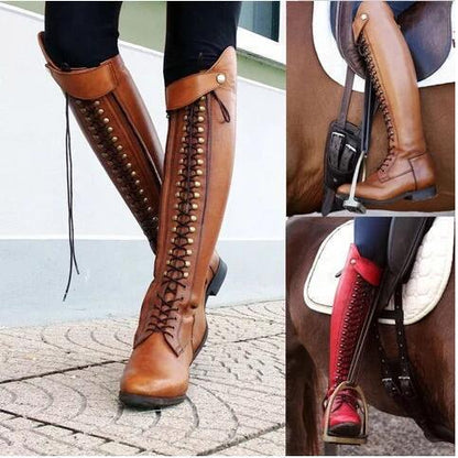 Graceful Orthopedic Boots for Modern Look