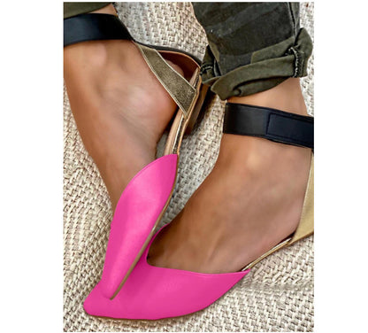 Chic Orthopedic Sandals with Unique Design