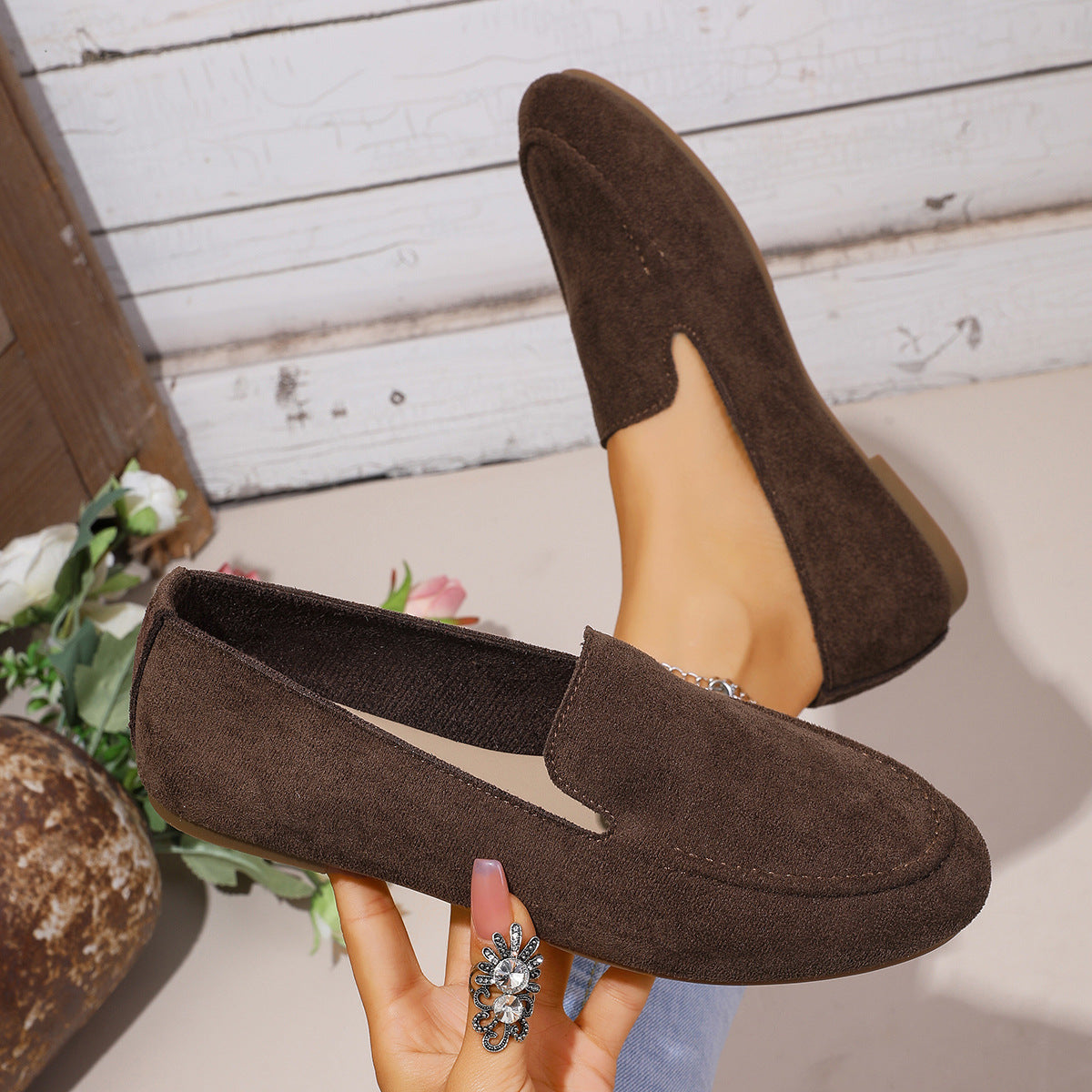 Graceful Orthopedic Shoes for Modern Look