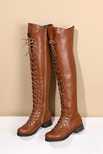 Casual orthopedic tailored Boots