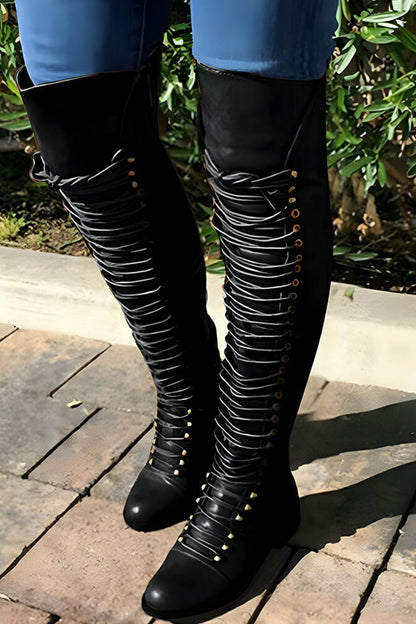 Casual orthopedic tailored Boots