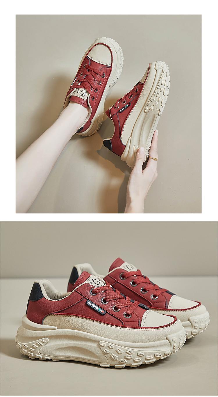 Trend Casual Orthopaedic Raising Shoes